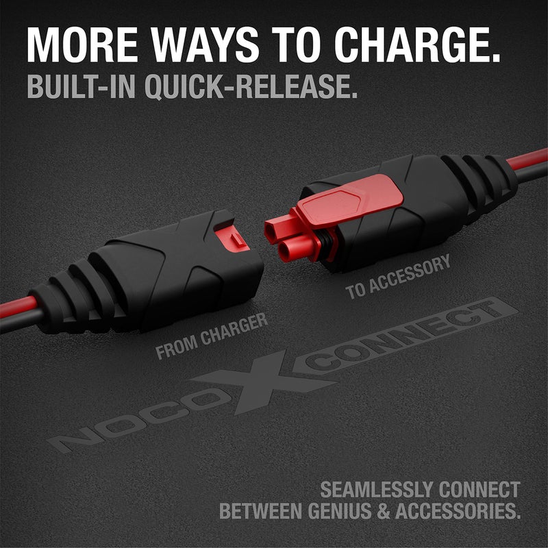 NOCO GC004 X-Connect 10-Foot Extension Cable Accessory Genius Smart Battery Chargers - Image 5